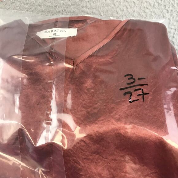 Aritzia Babaton Everly Camisole Women's Tank Top XS - Picture 9 of 9